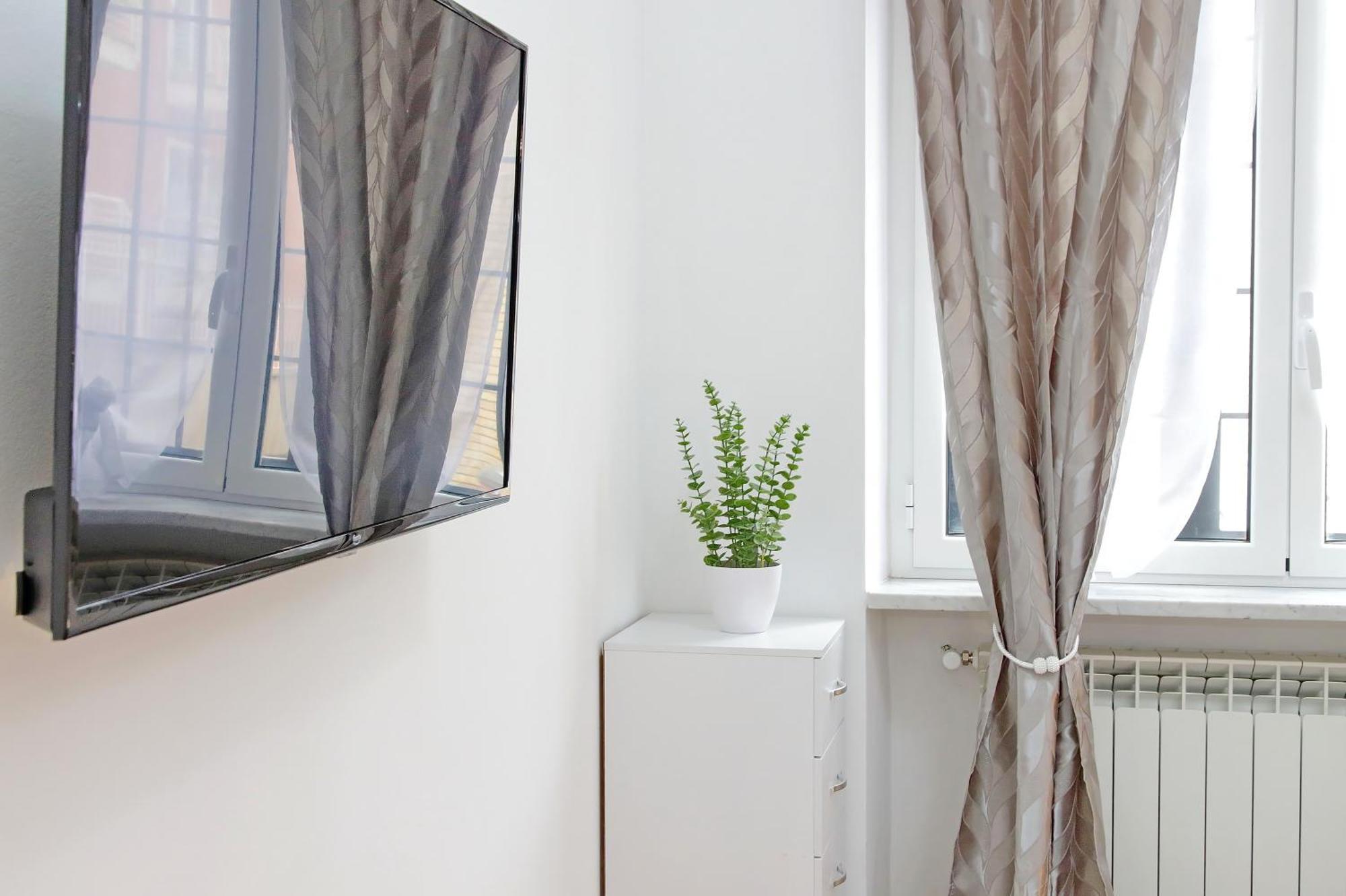 Apartment Domus Selva Rom